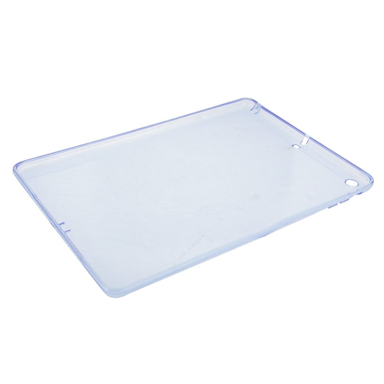 Smooth Surface TPU Protective Case for iPad Air