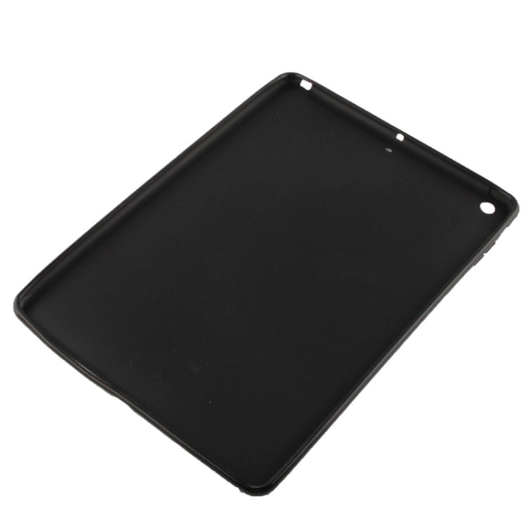 Smooth Surface TPU Protective Case for iPad Air