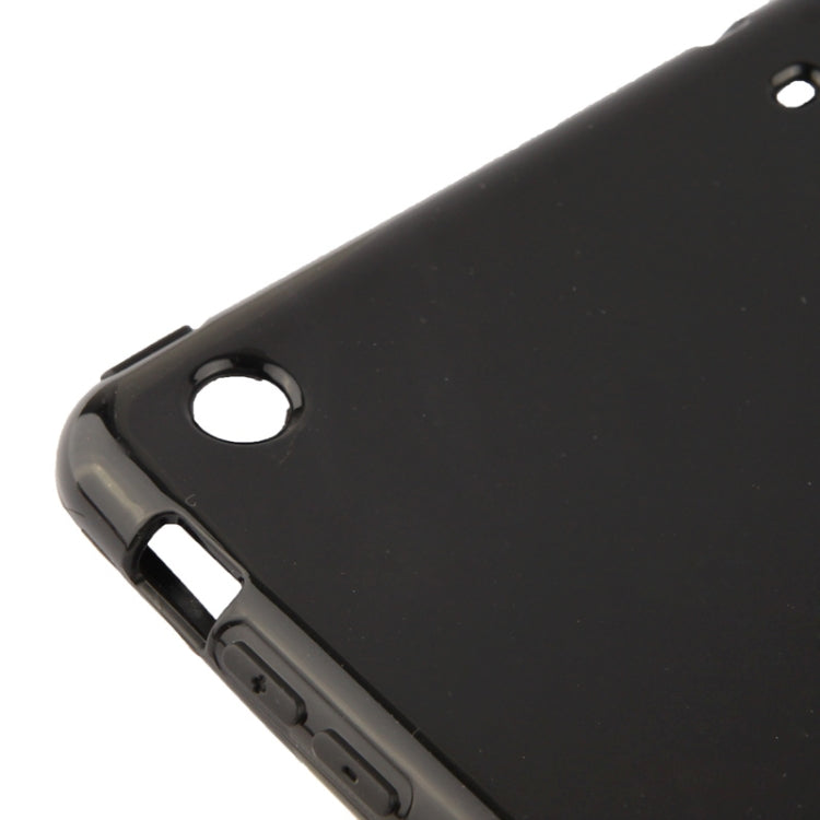 Smooth Surface TPU Protective Case for iPad Air