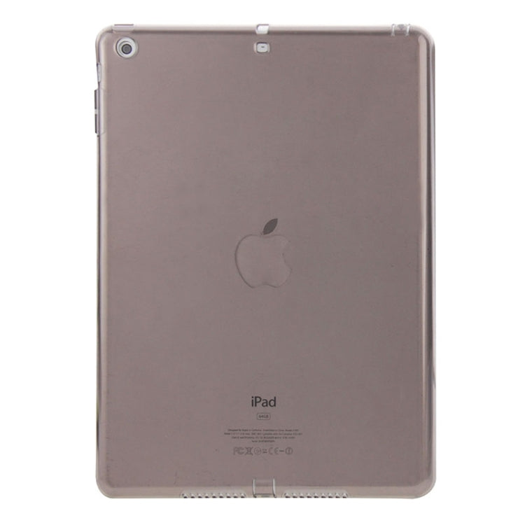 Smooth Surface TPU Protective Case for iPad Air