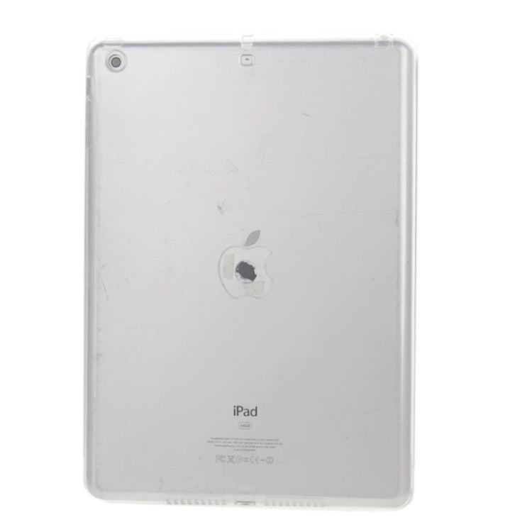 Smooth Surface TPU Protective Case for iPad Air