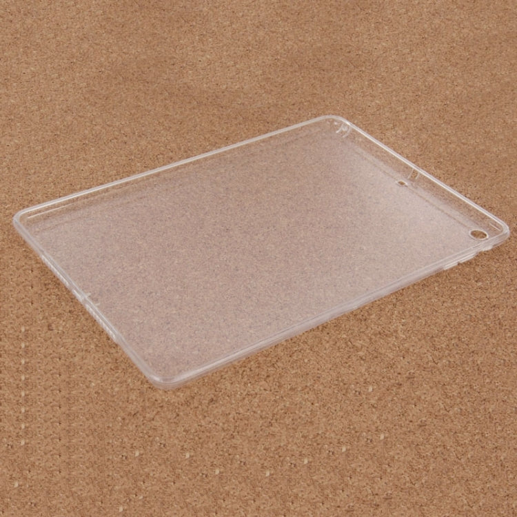 Smooth Surface TPU Protective Case for iPad Air
