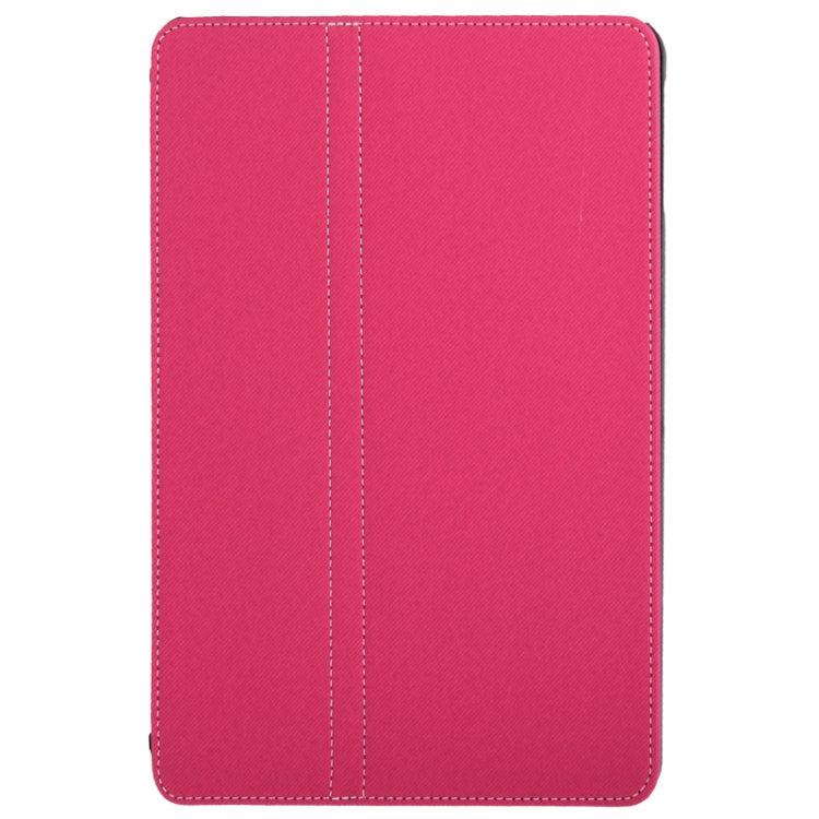 Denim Texture Leather Case with Holder & Sleep / Wake-up Function for iPad Air