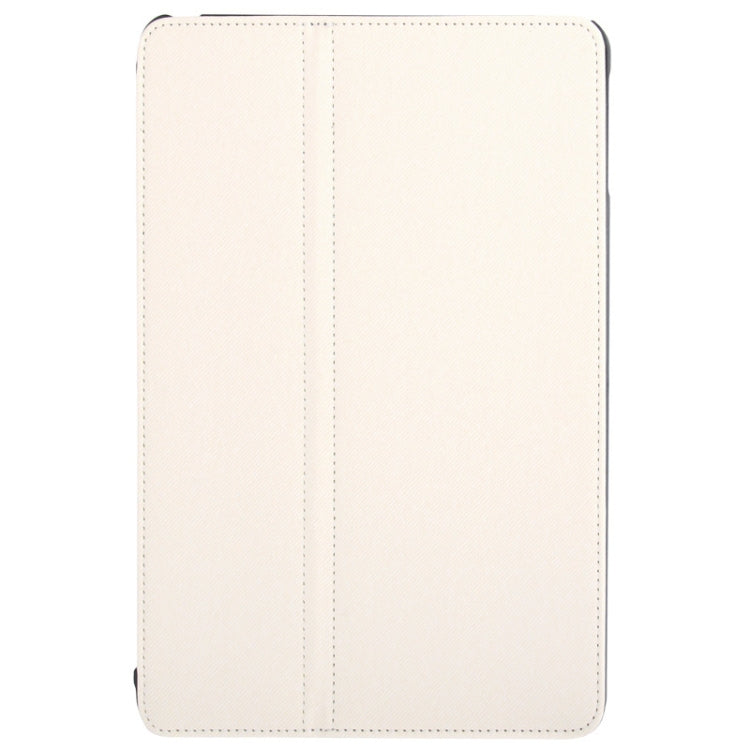 Denim Texture Leather Case with Holder & Sleep / Wake-up Function for iPad Air