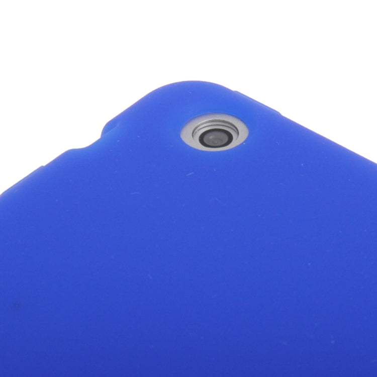 Anti-scratch Flexible Silicone Case for iPad