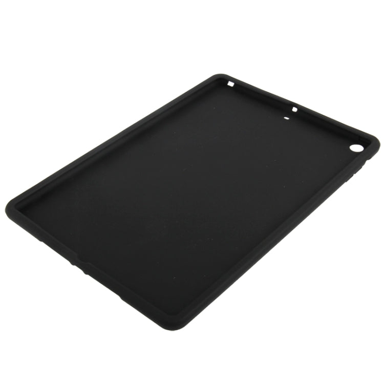 Anti-scratch Flexible Silicone Case for iPad
