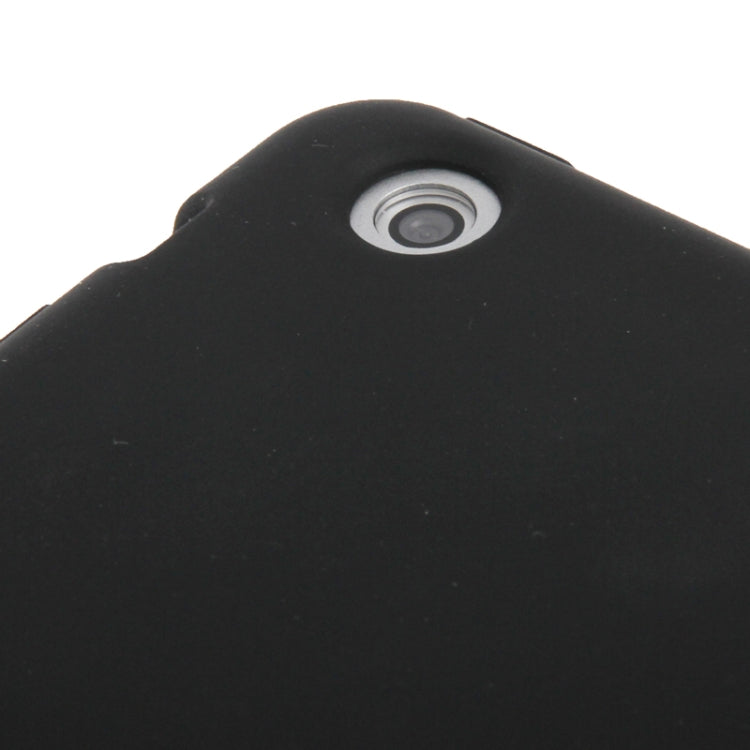 Anti-scratch Flexible Silicone Case for iPad