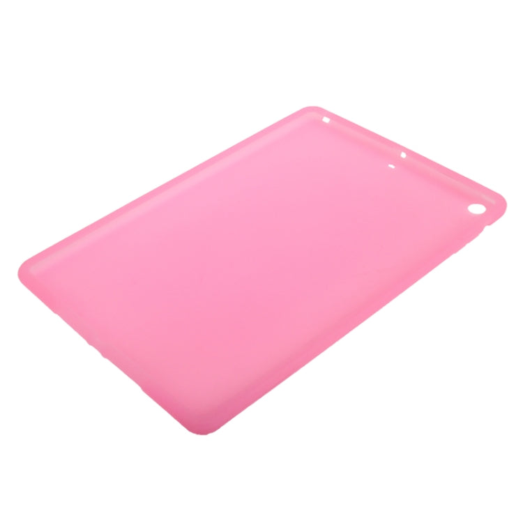 Anti-scratch Flexible Silicone Case for iPad