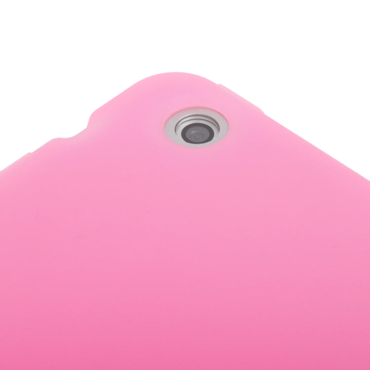 Anti-scratch Flexible Silicone Case for iPad