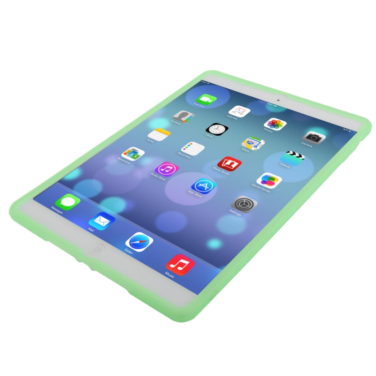 Anti-scratch Flexible Silicone Case for iPad