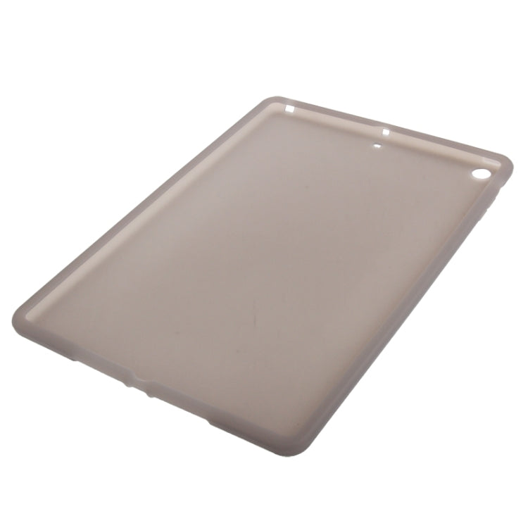 Anti-scratch Flexible Silicone Case for iPad