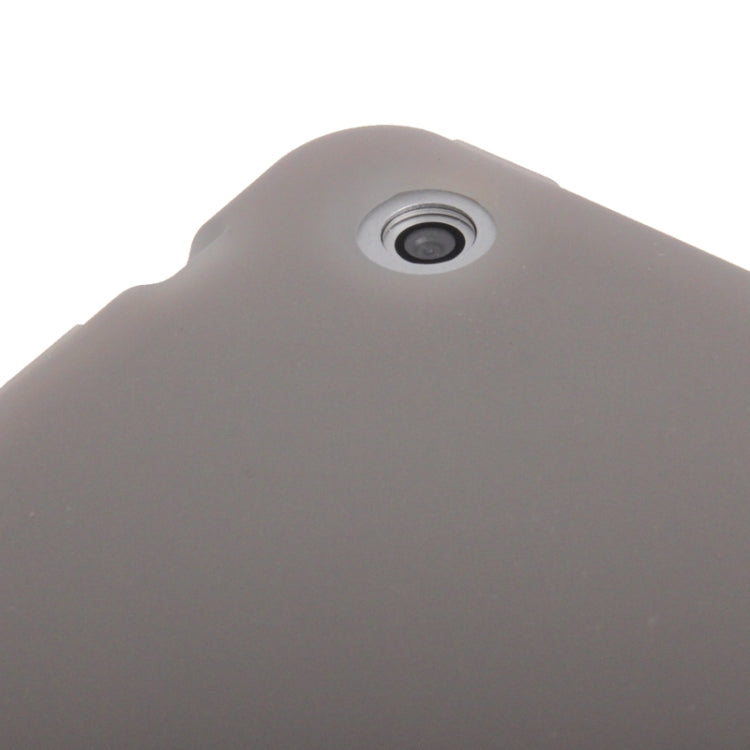 Anti-scratch Flexible Silicone Case for iPad