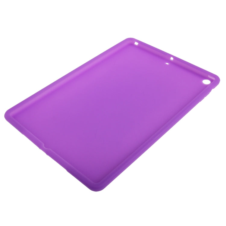 Anti-scratch Flexible Silicone Case for iPad