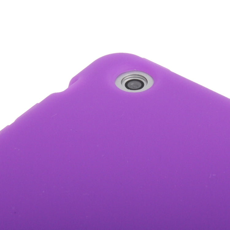Anti-scratch Flexible Silicone Case for iPad