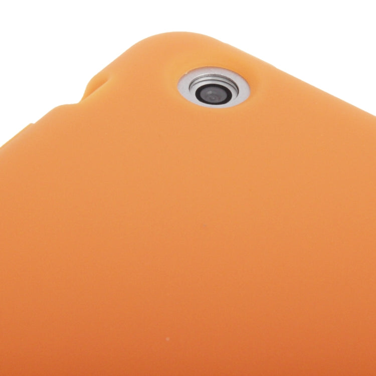 Anti-scratch Flexible Silicone Case for iPad