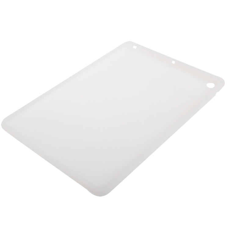 Anti-scratch Flexible Silicone Case for iPad