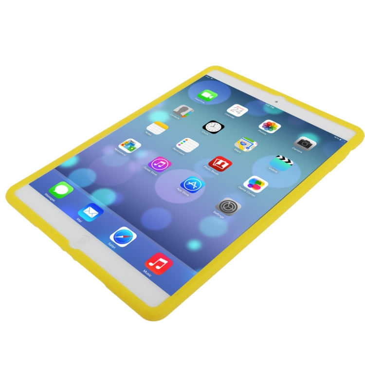 Anti-scratch Flexible Silicone Case for iPad