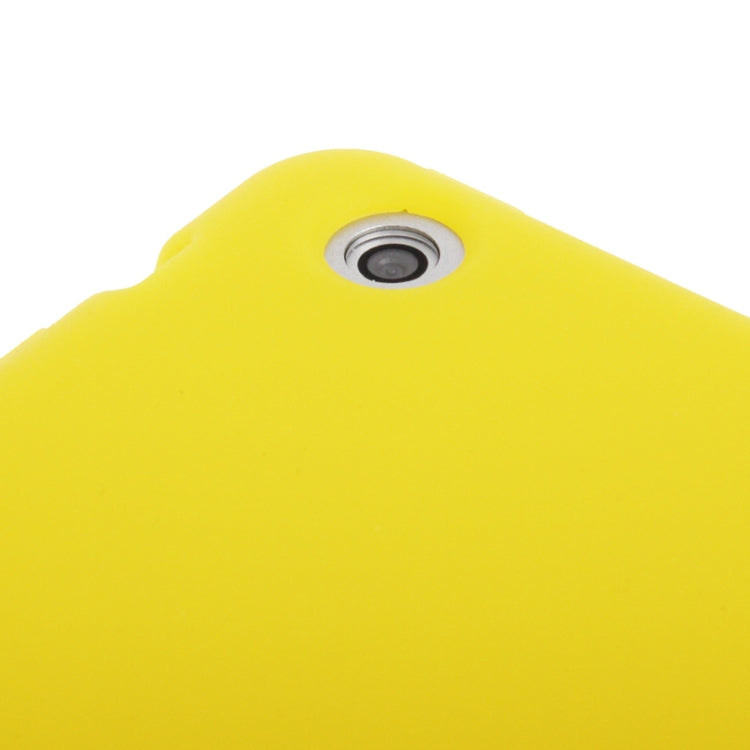 Anti-scratch Flexible Silicone Case for iPad