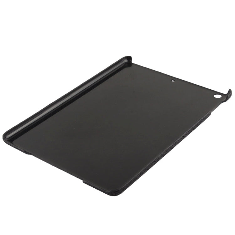 Glitter Powder Skinning Plastic Case for iPad Air