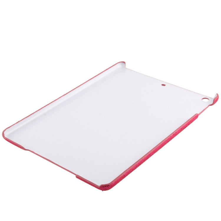 Glitter Powder Skinning Plastic Case for iPad Air