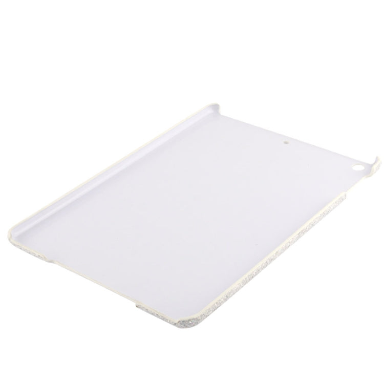 Glitter Powder Skinning Plastic Case for iPad Air