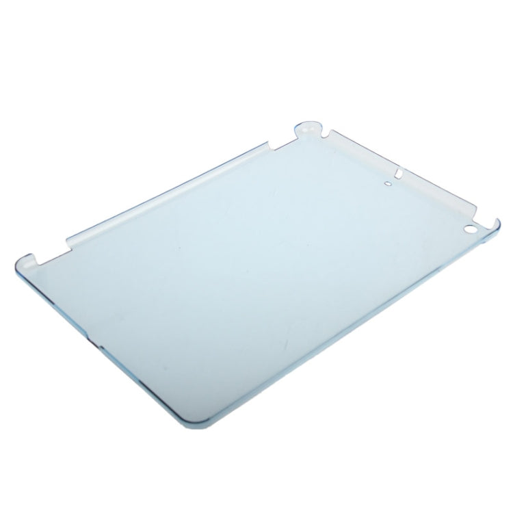 Smooth Surface Translucent Smart Cover Partner Crystal Protective Case for iPad Air