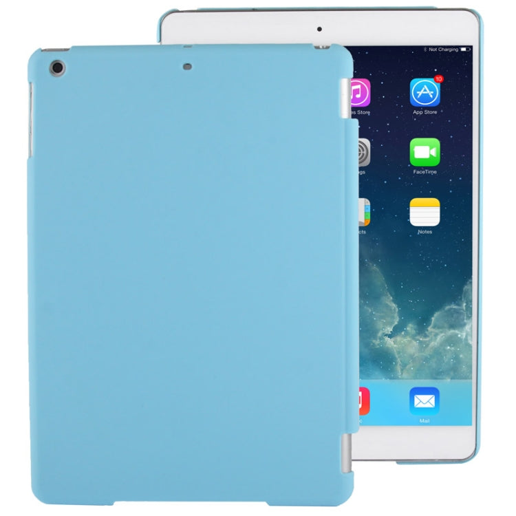 Anti-scratch Smart Cover Partner Plastic Protector Case for iPad Air