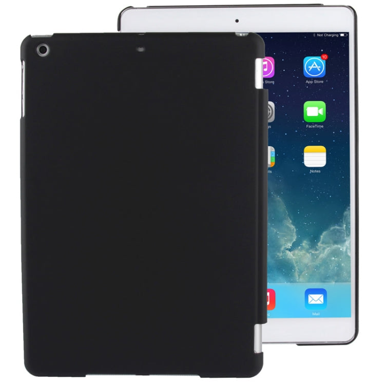 Anti-scratch Smart Cover Partner Plastic Protector Case for iPad Air