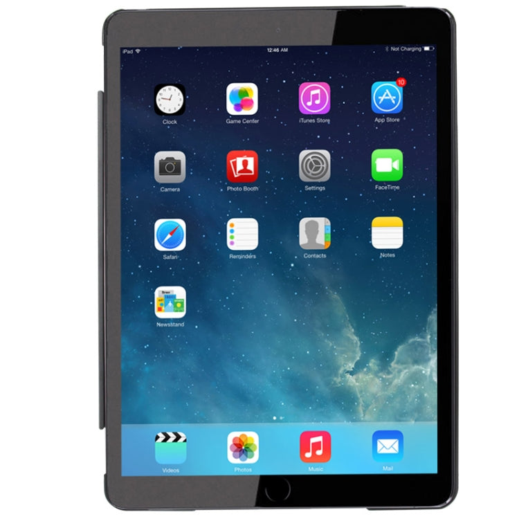 Anti-scratch Smart Cover Partner Plastic Protector Case for iPad Air