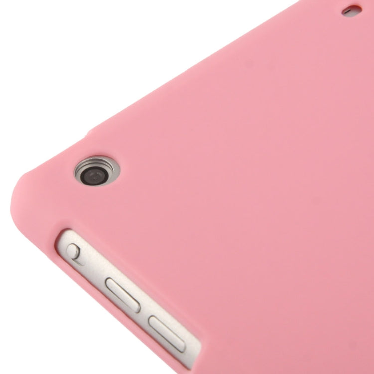 Anti-scratch Smart Cover Partner Plastic Protector Case for iPad Air