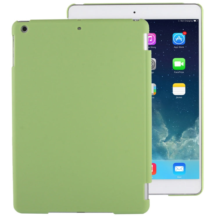 Anti-scratch Smart Cover Partner Plastic Protector Case for iPad Air