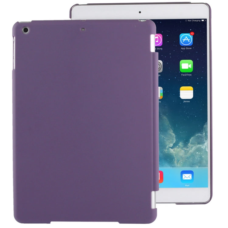 Anti-scratch Smart Cover Partner Plastic Protector Case for iPad Air