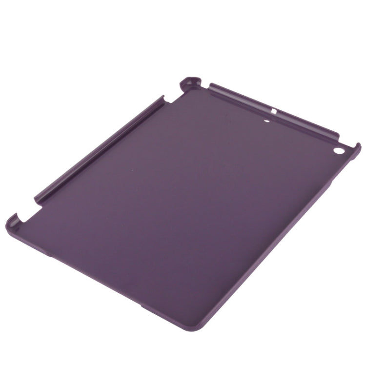 Anti-scratch Smart Cover Partner Plastic Protector Case for iPad Air