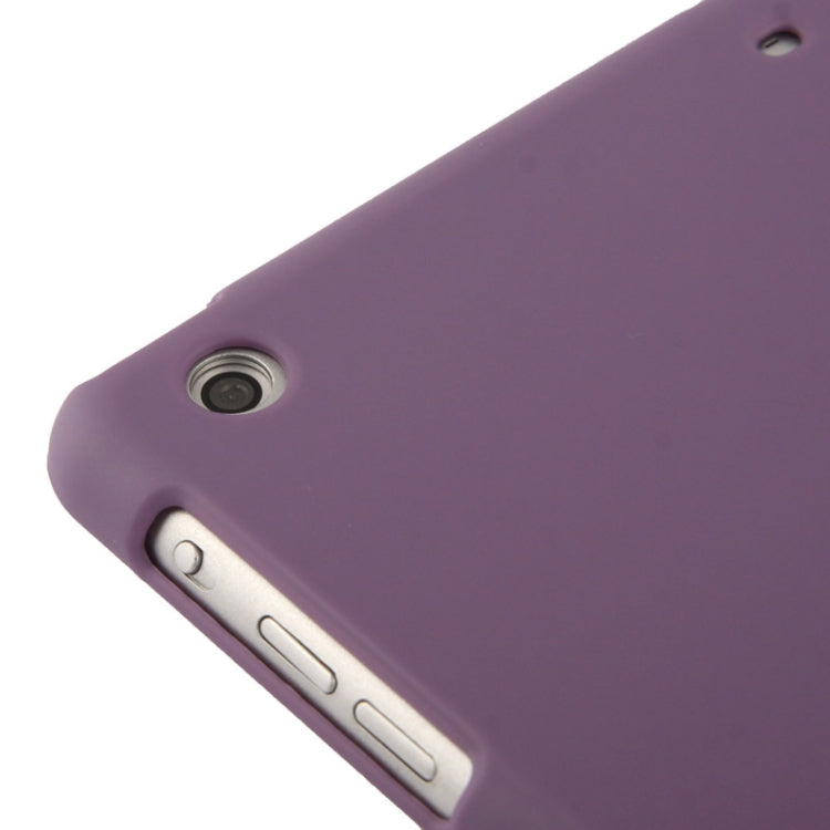 Anti-scratch Smart Cover Partner Plastic Protector Case for iPad Air