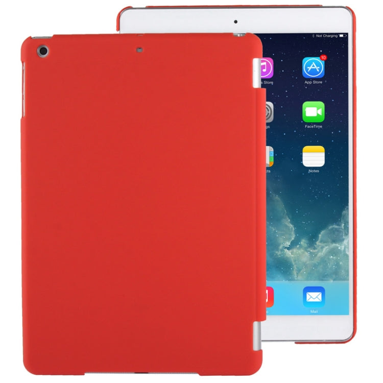 Anti-scratch Smart Cover Partner Plastic Protector Case for iPad Air