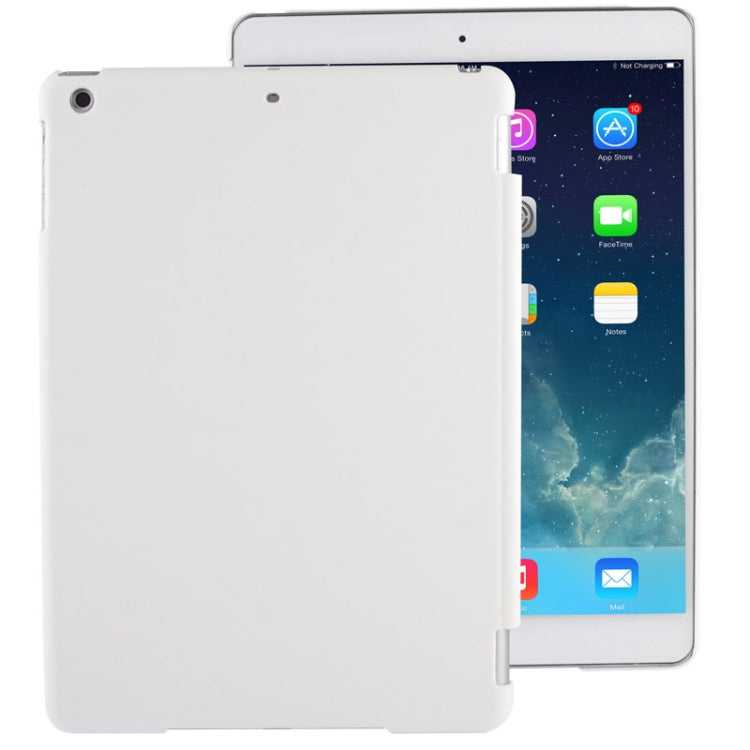 Anti-scratch Smart Cover Partner Plastic Protector Case for iPad Air
