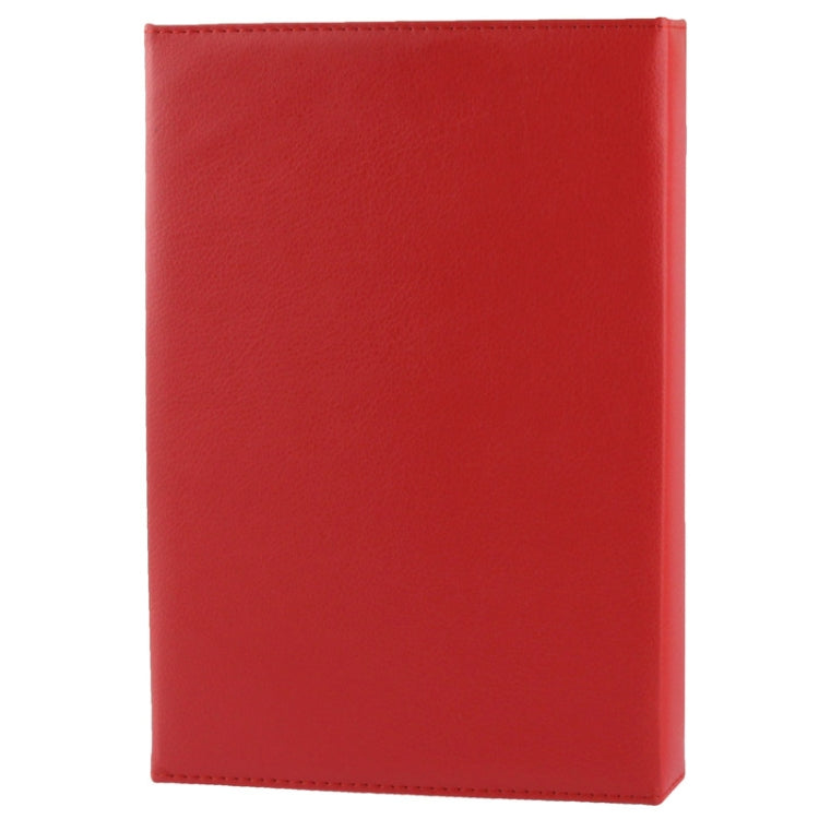 BriefTablet Case Style Litchi Texture Bluetooth 3.0 Silicone Keyboard Leather Tablet Case with Holder for iPad Air