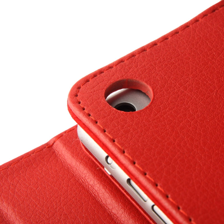 BriefTablet Case Style Litchi Texture Bluetooth 3.0 Silicone Keyboard Leather Tablet Case with Holder for iPad Air