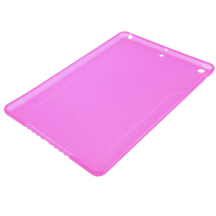 Anti-skid Frosted TPU Protective Case for iPad Air