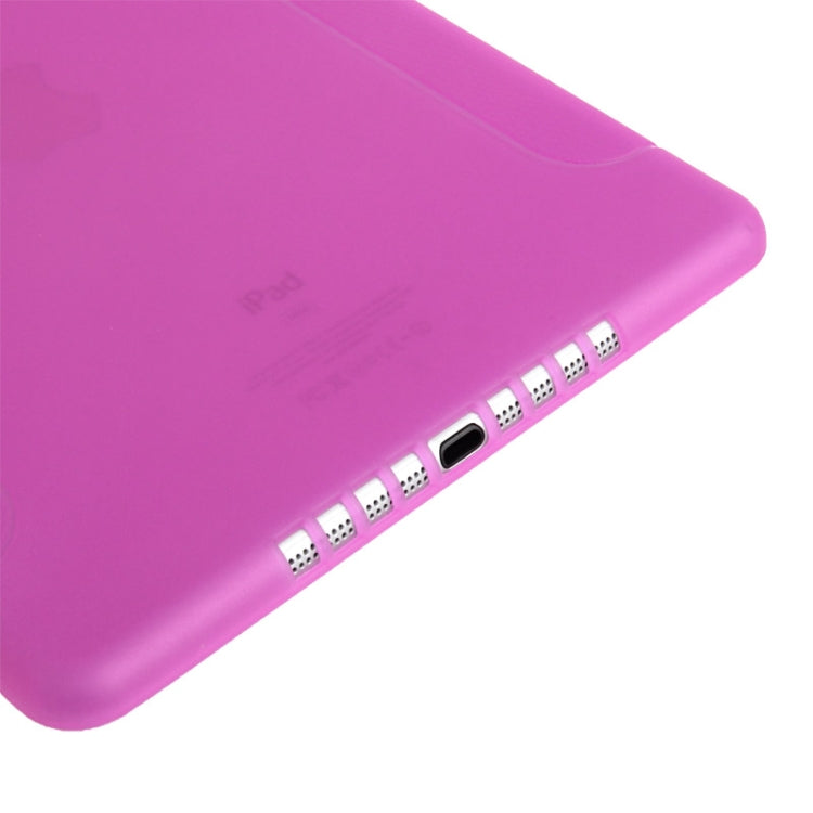 Anti-skid Frosted TPU Protective Case for iPad Air
