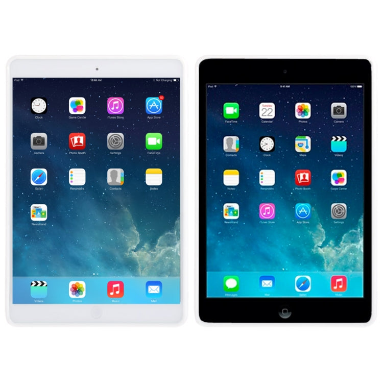 Anti-skid Frosted TPU Protective Case for iPad Air