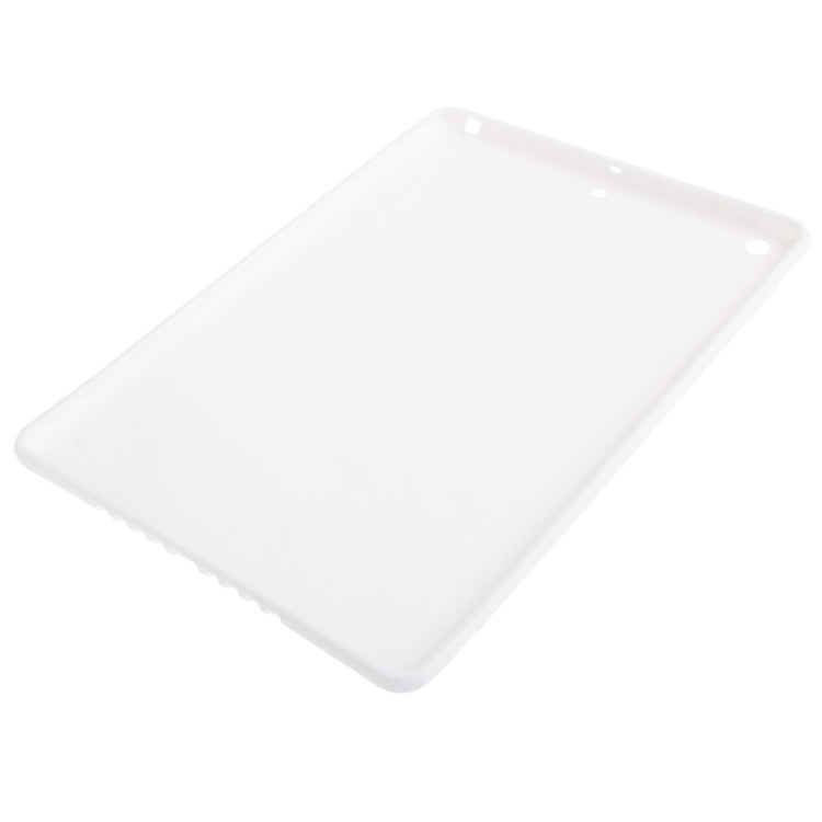 Anti-skid Frosted TPU Protective Case for iPad Air