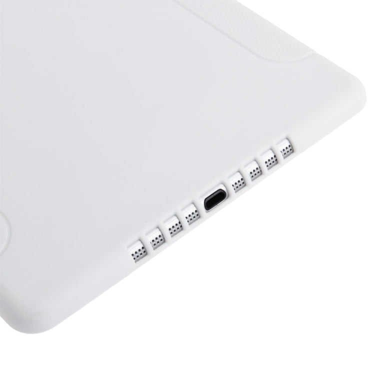 Anti-skid Frosted TPU Protective Case for iPad Air