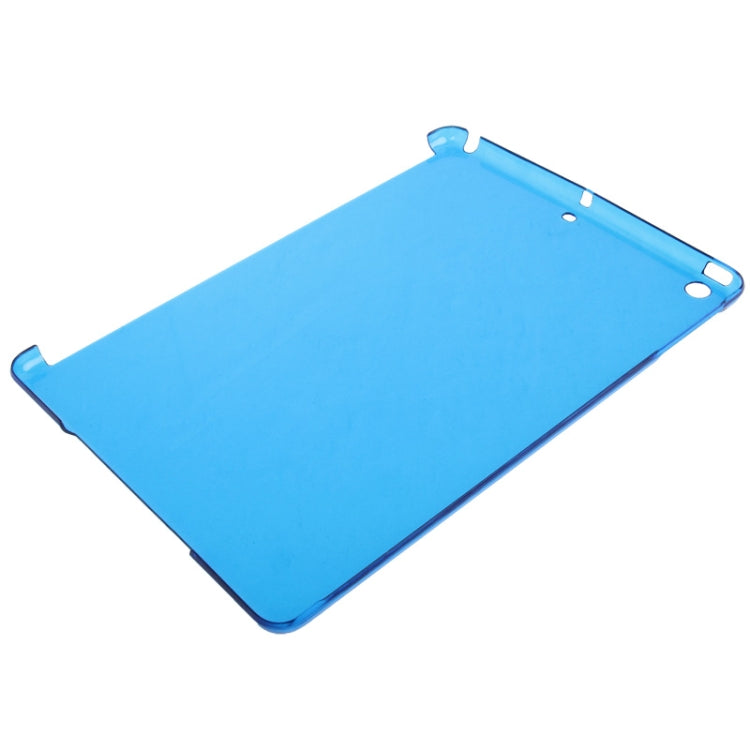 Smooth Surface Smart Cover Partner Plastic Protector Case for iPad Air