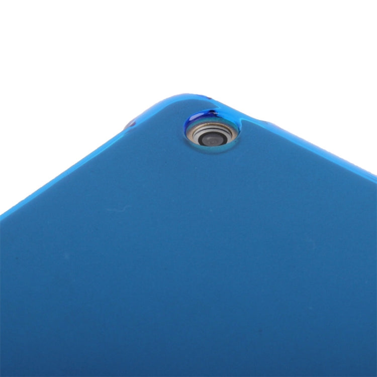 Smooth Surface Smart Cover Partner Plastic Protector Case for iPad Air