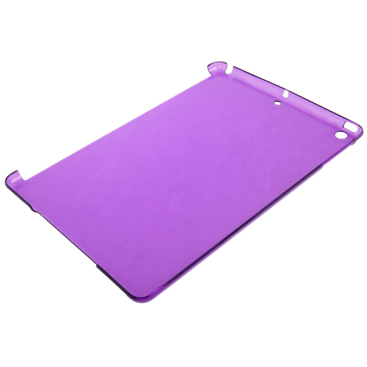 Smooth Surface Smart Cover Partner Plastic Protector Case for iPad Air