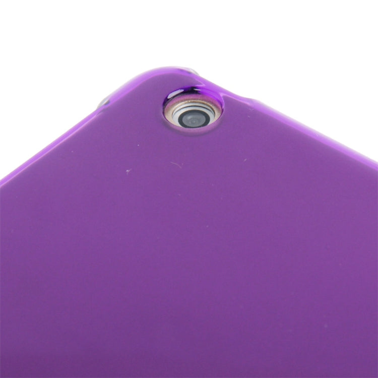 Smooth Surface Smart Cover Partner Plastic Protector Case for iPad Air