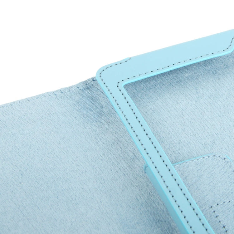 3-folding Leather Case with Holder for iPad Air