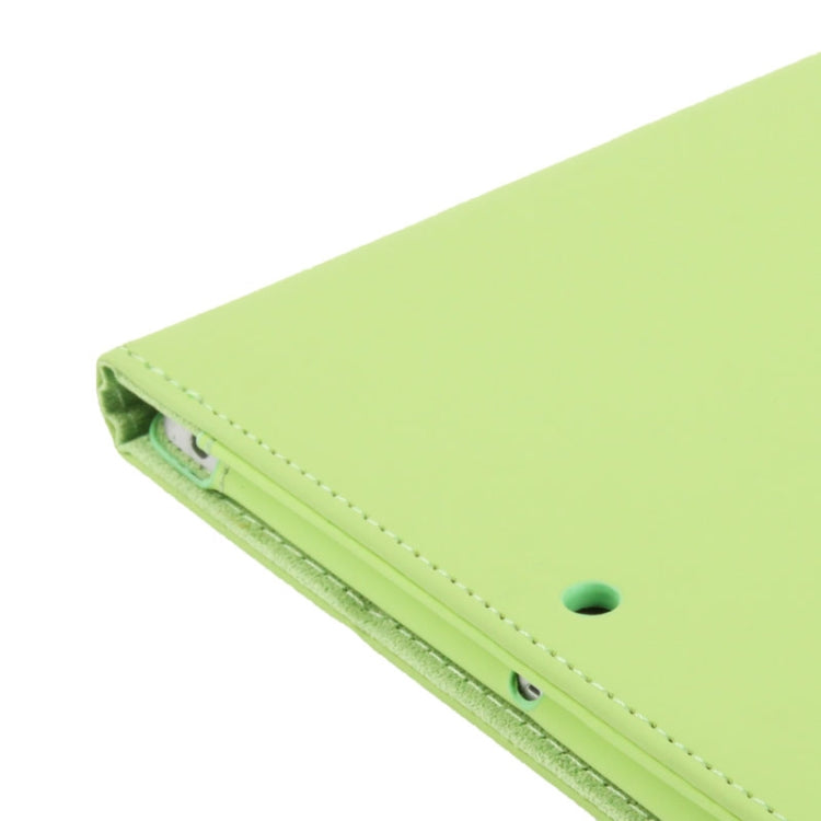 3-folding Leather Case with Holder for iPad Air