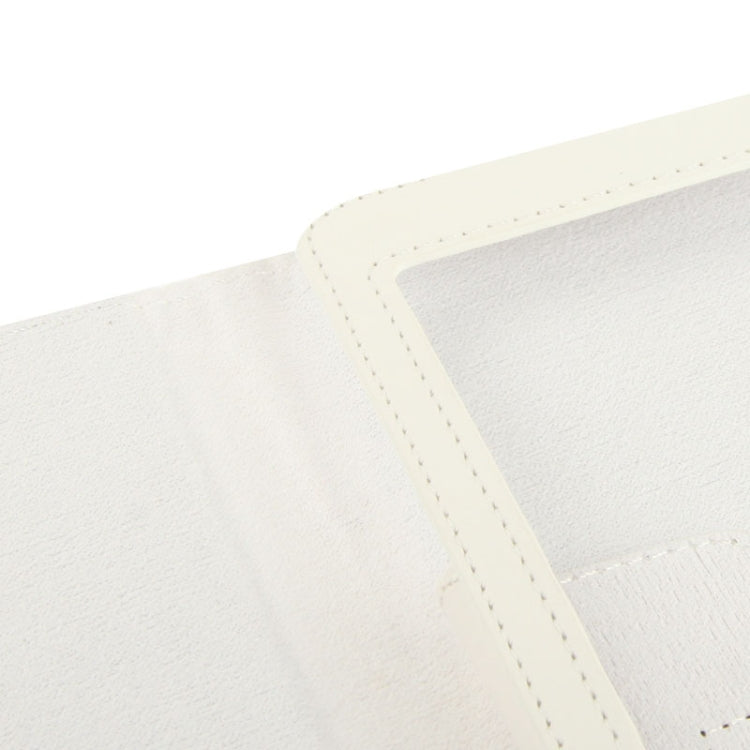 3-folding Leather Case with Holder for iPad Air